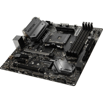 MSI B450M MORTAR