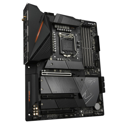 GIGABYTE Z590 AORUS PRO AX