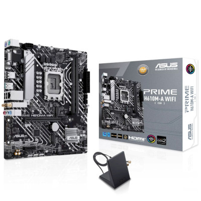 ASUS PRIME H610M-A WIFI