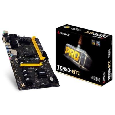Biostar TB350-BTC