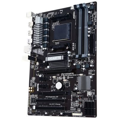 Gigabyte GA-970A-DS3P rev:2.1 Б/У