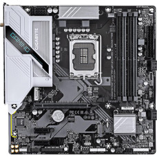 GIGABYTE B760M GAMING PLUS WIFI DDR4