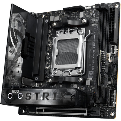 ASUS ROG STRIX X870-I GAMING WIFI