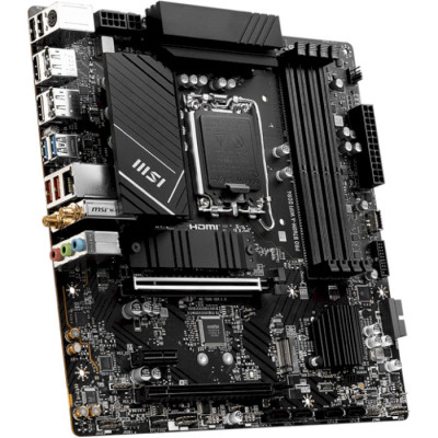 MSI PRO B760M-A WIFI