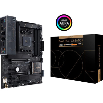 ASUS ProArt B550-CREATOR