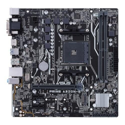 ASUS Prime A320M-E