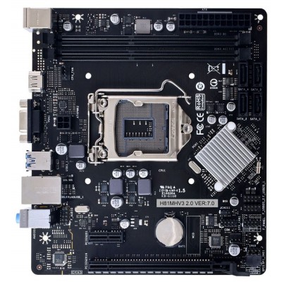 Biostar H81MHV3 2.0
