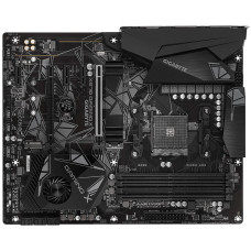 Gigabyte X570 GAMING X