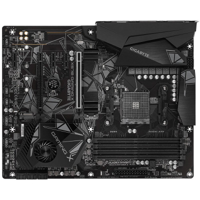 Gigabyte X570 GAMING X