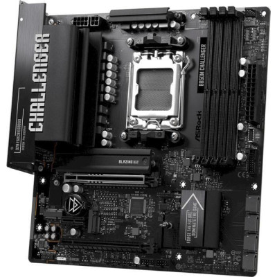 ASRock B850M Challenger