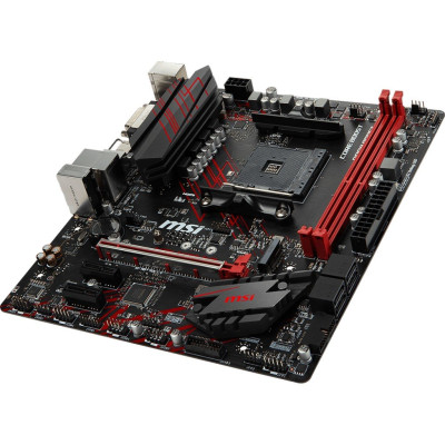 MSI B450M GAMING PLUS