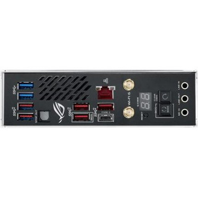 ASUS CROSSHAIR VIII IMPACT