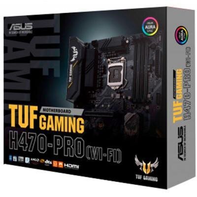 ASUS TUF GAMING H470-PRO WI-FI