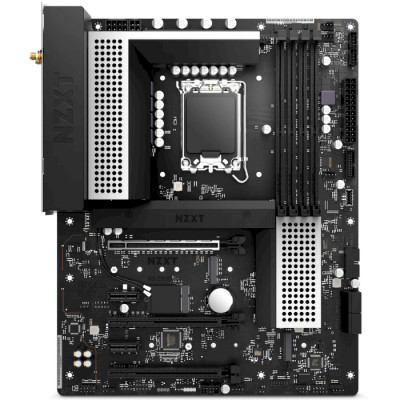 NZXT N5 Z690 Matte White D4 (N5-Z69XT-W1)
