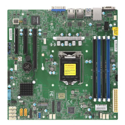 Supermicro MBD-X11SCL-F-O