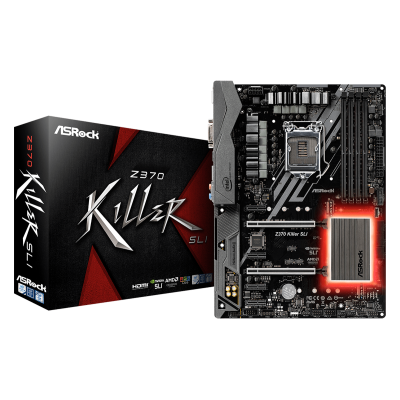 ASRock Z370 Killer SLI