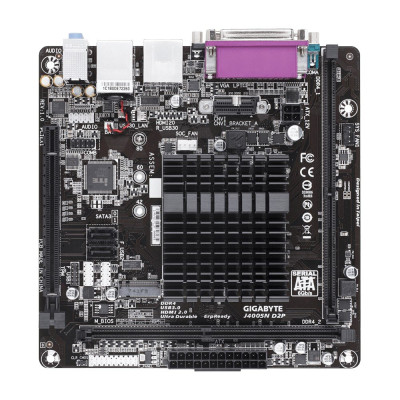 GIGABYTE J4005N D2P