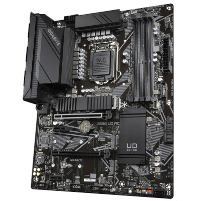 GIGABYTE Z590 UD AC