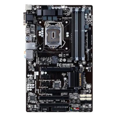 Gigabyte GA-B85-HD3 rev 2.0 Б/У