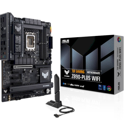 ASUS TUF GAMING Z890-PLUS WIFI (90MB1IQ0-M0EAY0)