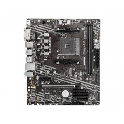 MSI B550M-A PRO