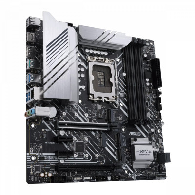 ASUS PRIME Z690M-PLUS D4