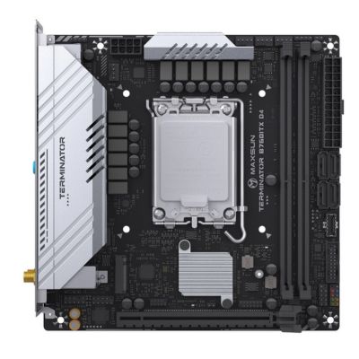 Maxsun Terminator B760ITX D4 WIFI (MS-Terminator B760ITX D4 WIFI)