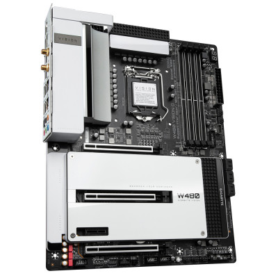 GIGABYTE W480 VISION D