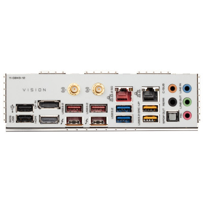 GIGABYTE W480 VISION D