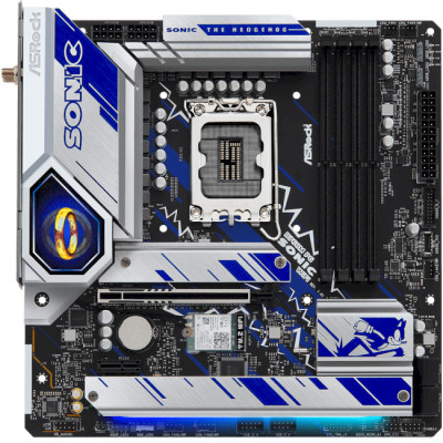 ASRock B760M PG SONIC WiFi