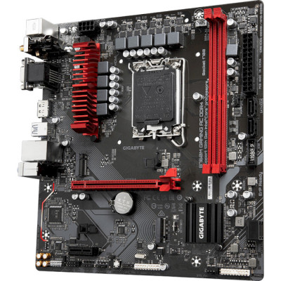 GIGABYTE B760M GAMING AC DDR4