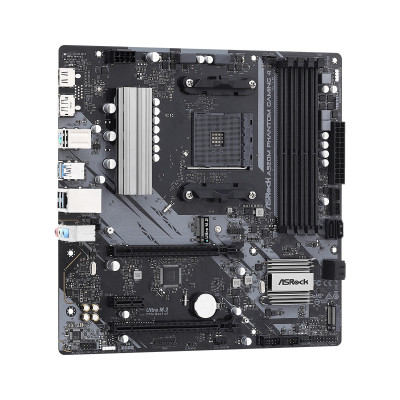 ASRock A520M Phantom Gaming 4