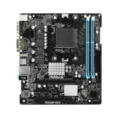 ASRock 760GM-HDV