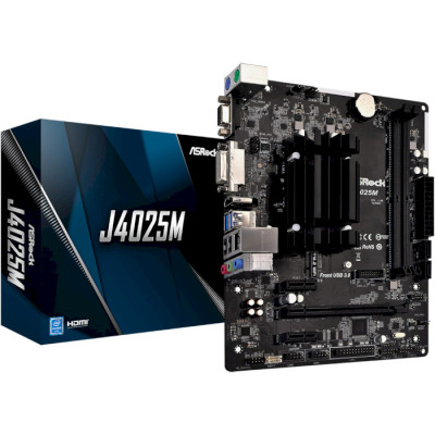 ASRock J4025M