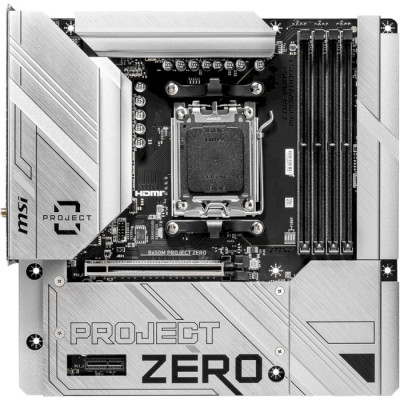 MSI B650M PROJECT ZERO (911-7E09-003)