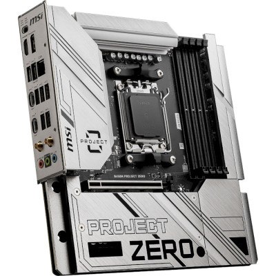 MSI B650M PROJECT ZERO (911-7E09-003)