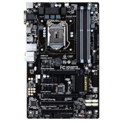 Gigabyte GA-B85-HD3 rev 2.1 Б/У