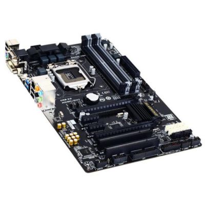 Gigabyte GA-B85-HD3 rev 2.1 Б/У