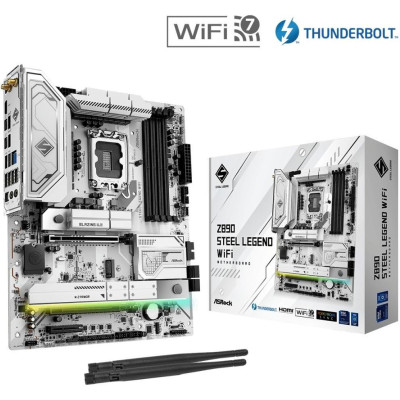 ASRock Z890 Steel Legend WiFi