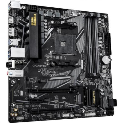 Gigabyte B550M DS3H AC R2
