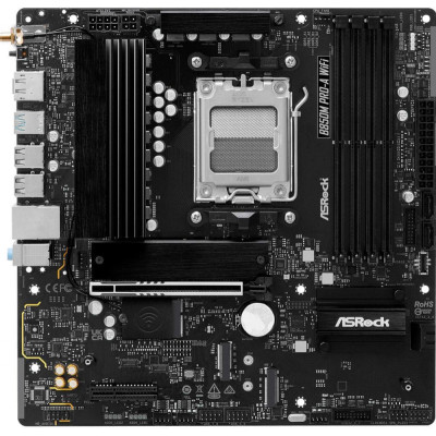 ASRock B850M Pro-A WiFi