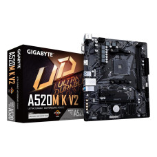 GIGABYTE A520M K V2 1.1