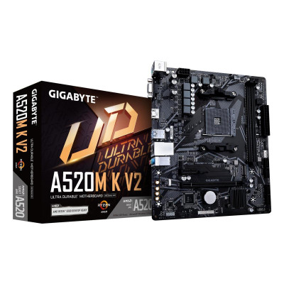 GIGABYTE A520M K V2 1.1