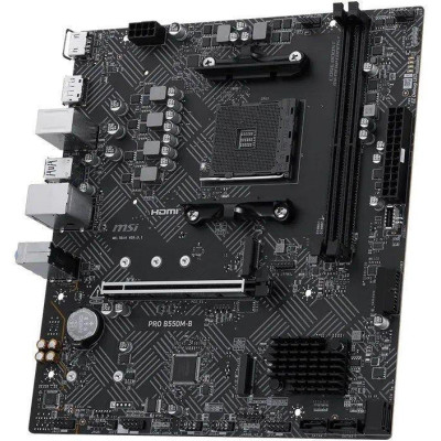 MSI Pro B550M-B