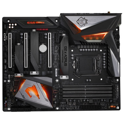 GIGABYTE Z390 AORUS MASTER G2 Edition