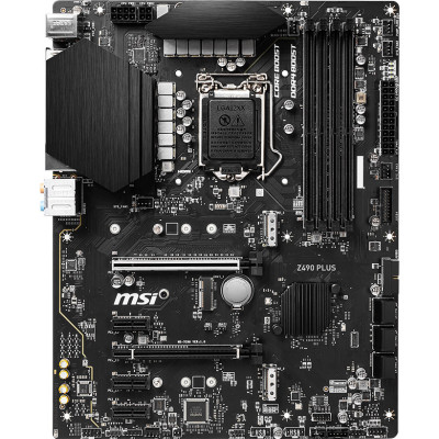 MSI Z490 Plus