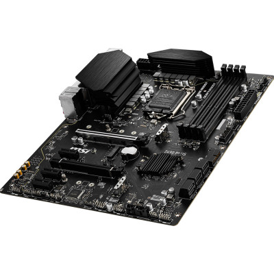 MSI Z490 Plus