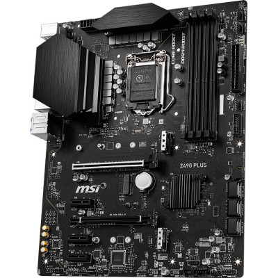 MSI Z490 Plus