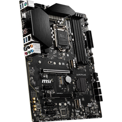 MSI Z490 Plus