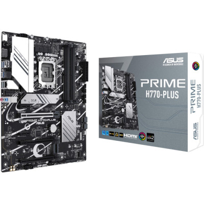 ASUS PRIME H770-PLUS Intel H770 (90MB1EE0-M0EAY0)